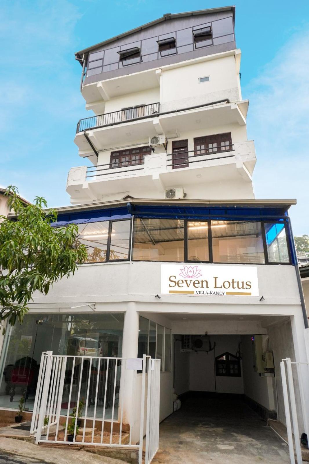 Seven Lotus